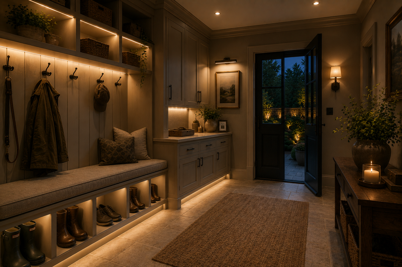 Bootroom / Cloakroom