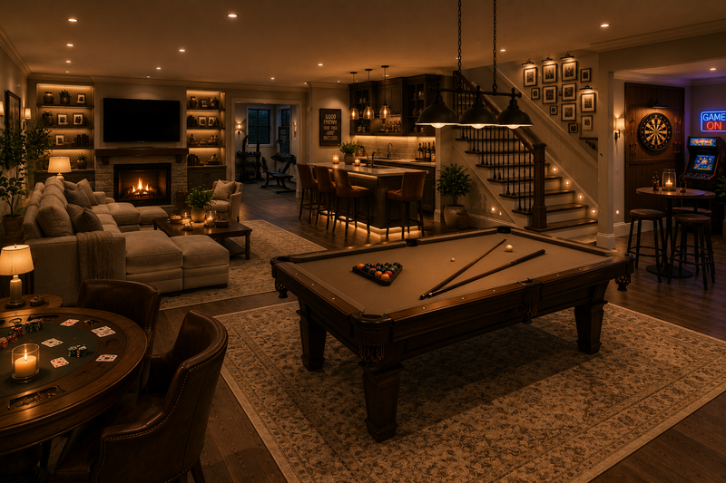 Games Room