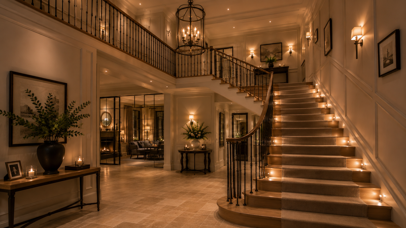 Staircase