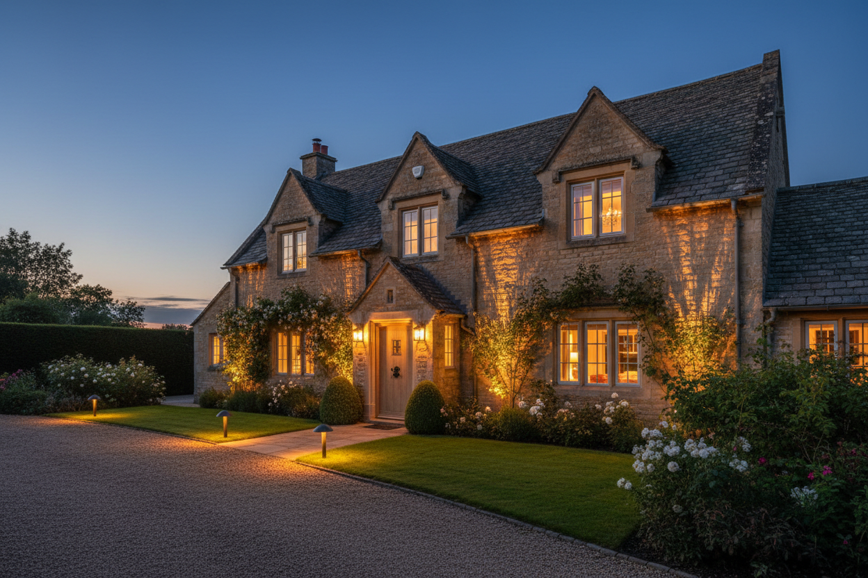 Exterior Lighting
