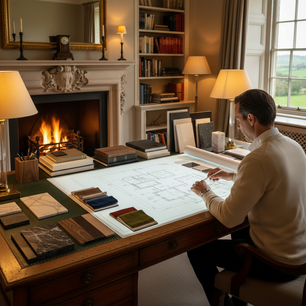 Interior designer