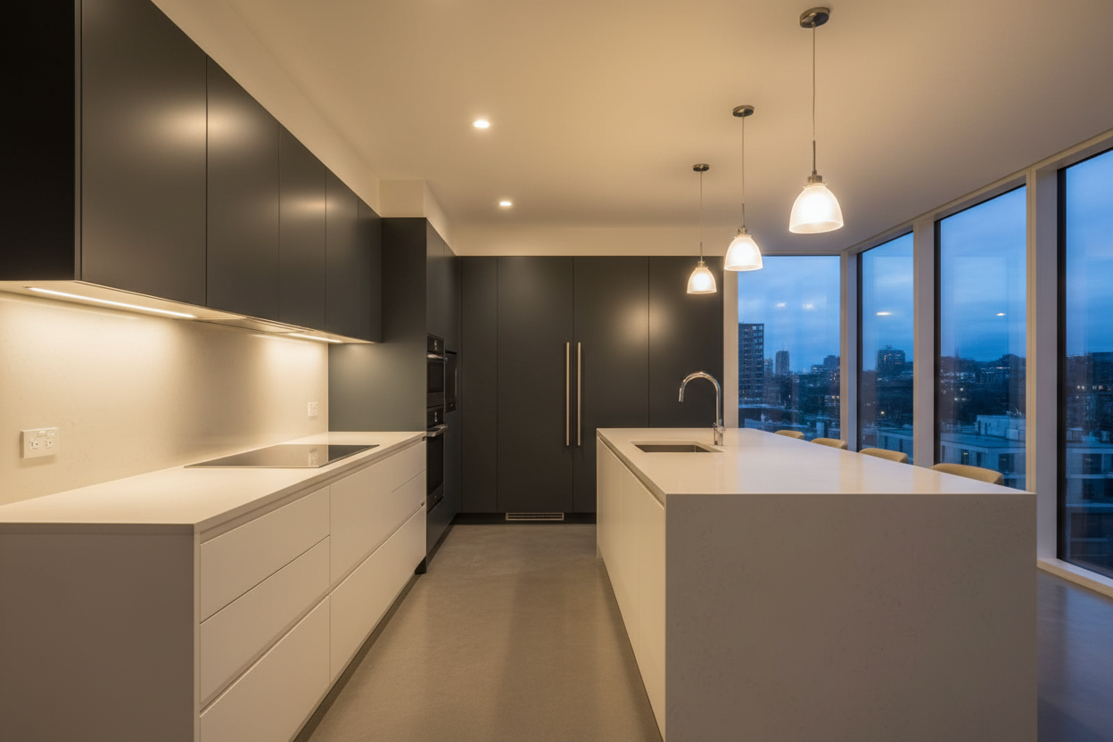Kitchen Lighting