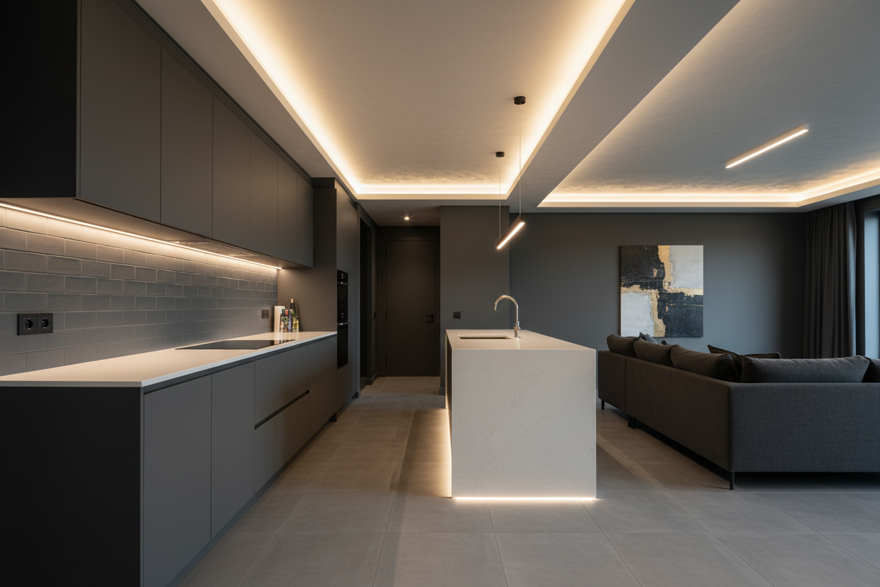 LED Strips & Profiles