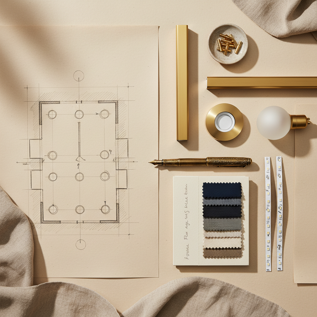 Lighting Design Collaboration
