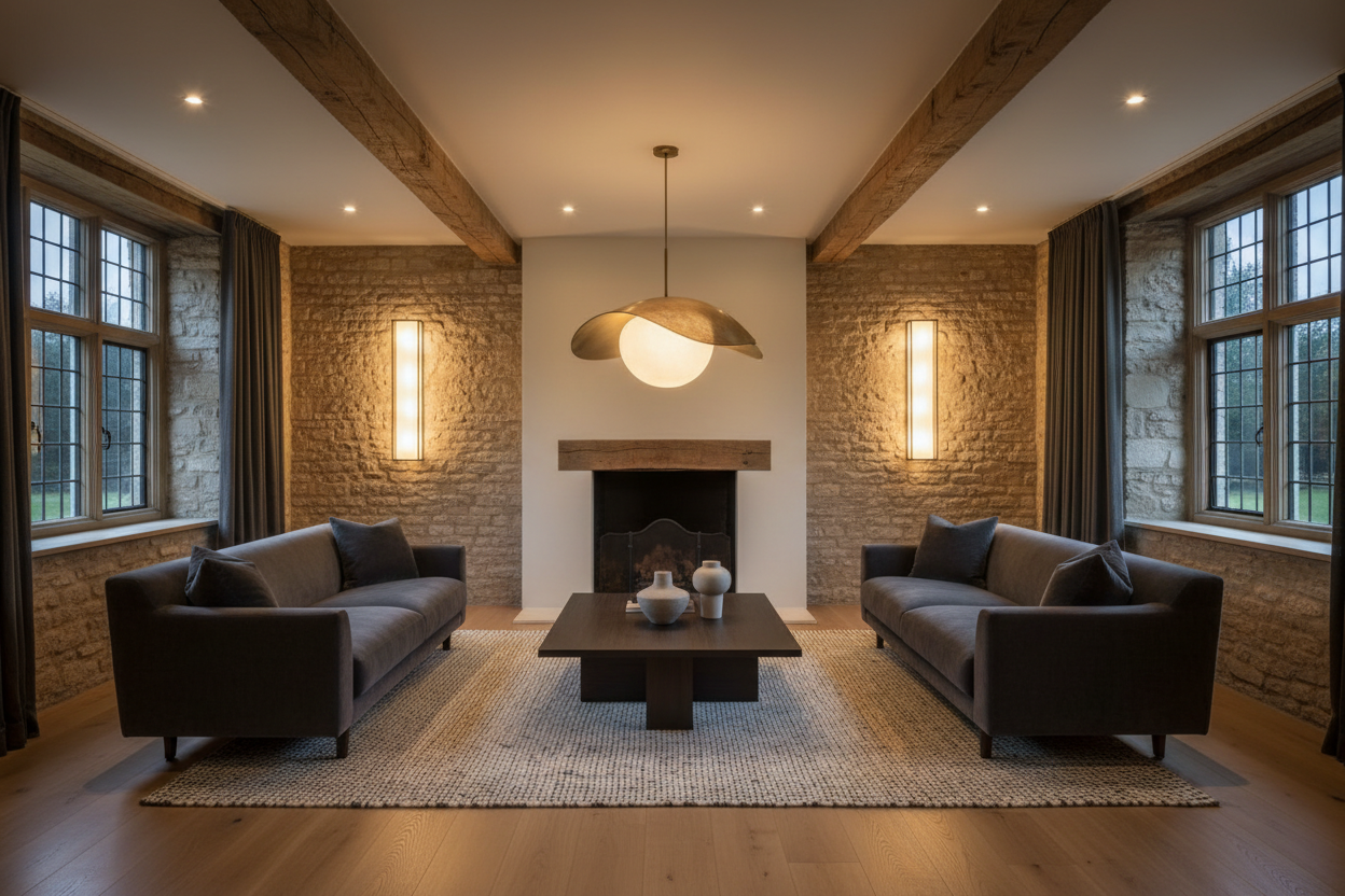Lumens & Watts Hero Image