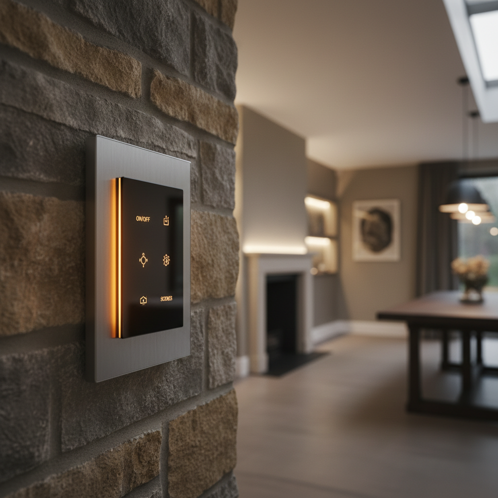 Smart home control